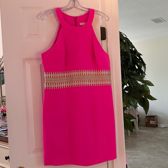 Lilly Pulitzer Dresses & Skirts - EUC Lilly Pulitzer Ashlyn  Size 14